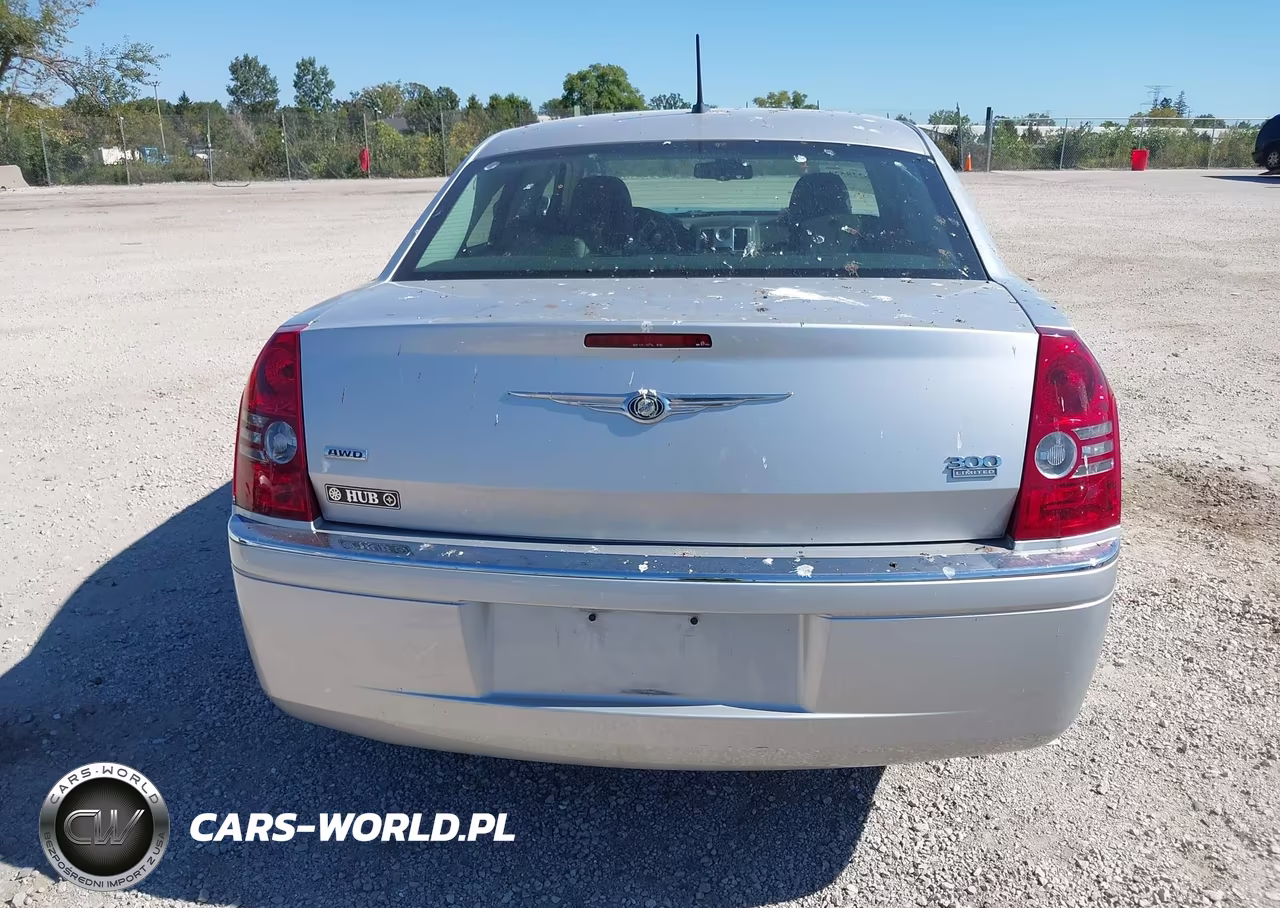 2008 Chrysler 300 Limited VIN:2C3KK33G28H171986 - 16