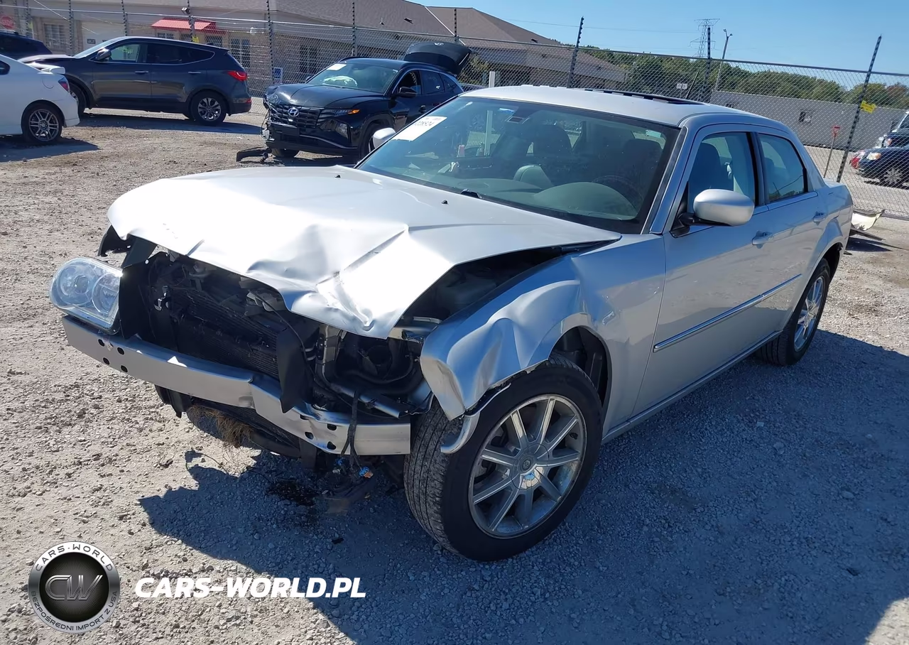 2008 Chrysler 300 Limited VIN:2C3KK33G28H171986 - 2
