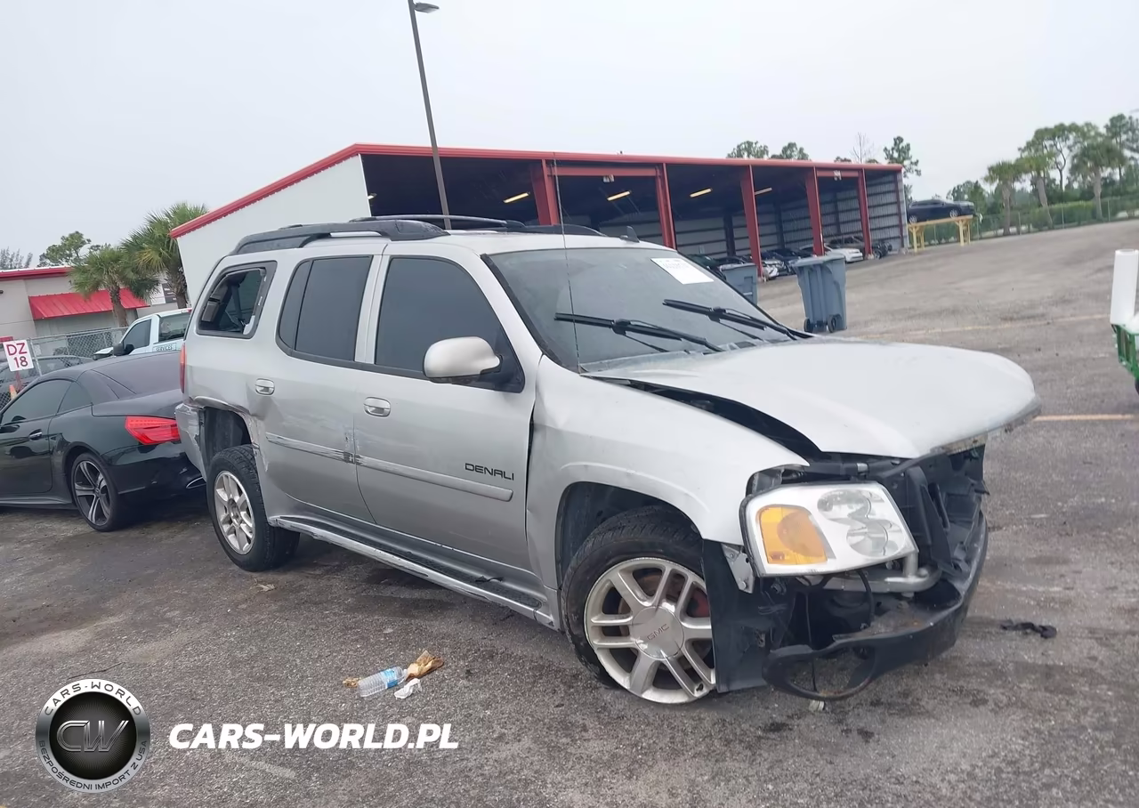 2006 GMC Envoy Xl Denali