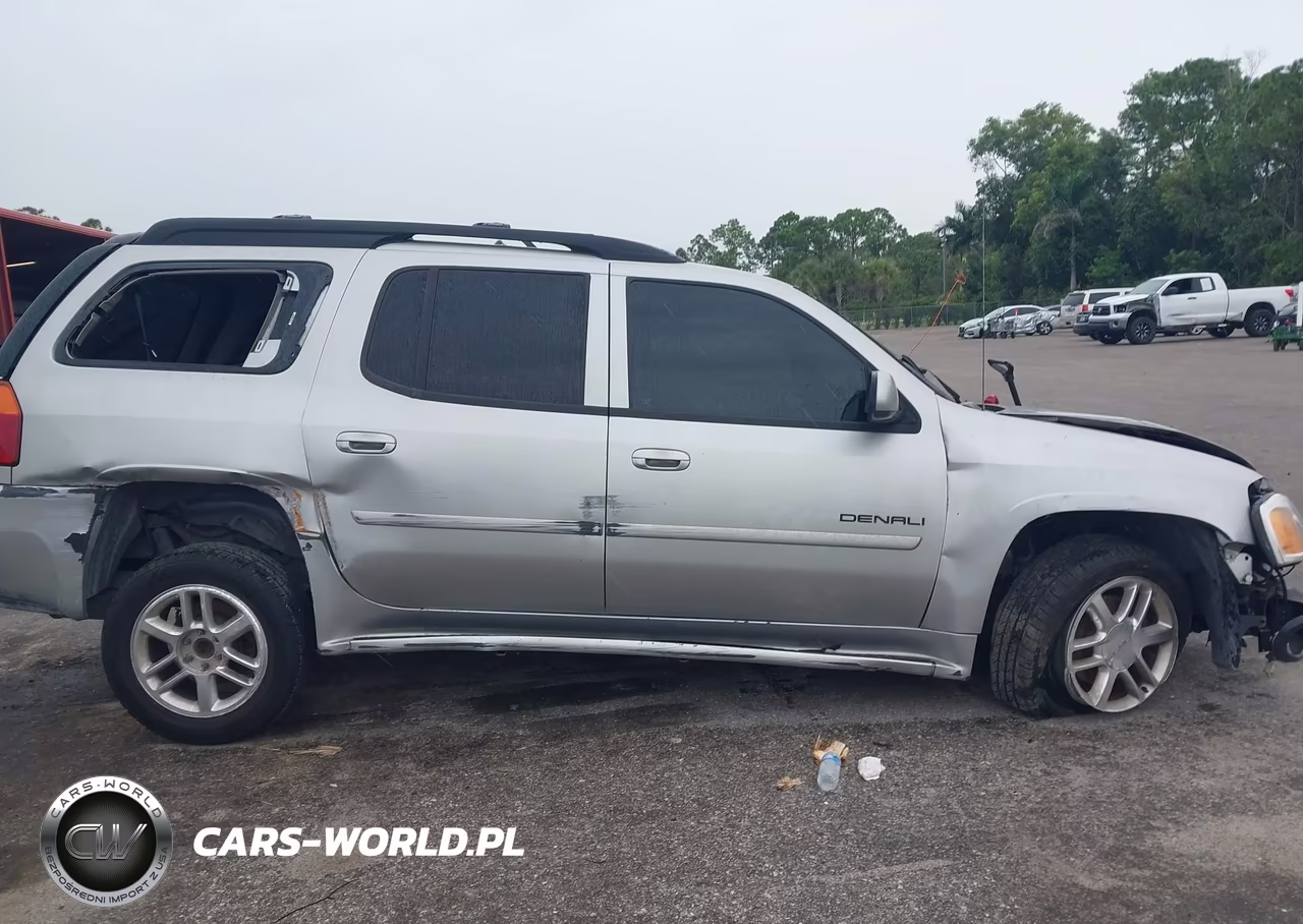 2006 GMC Envoy Xl Denali VIN:1GKES66M966169067 - 14