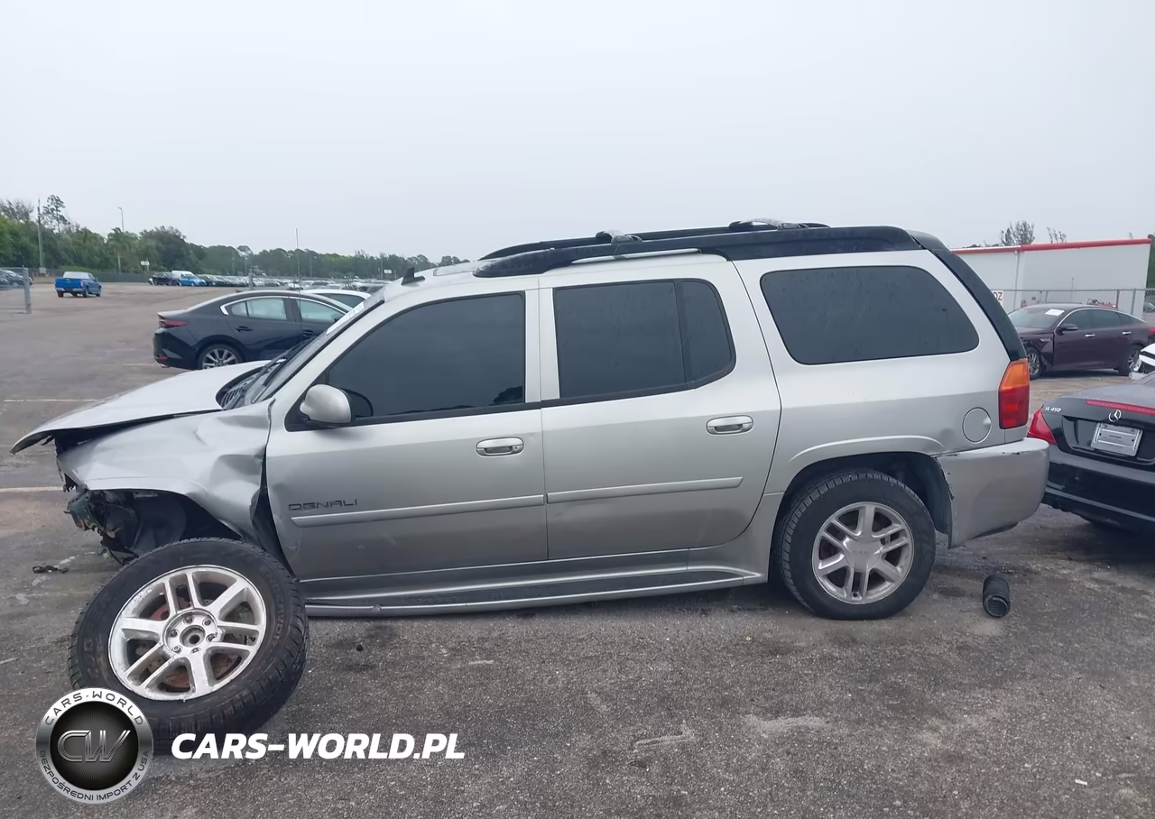 2006 GMC Envoy Xl Denali VIN:1GKES66M966169067 - 15