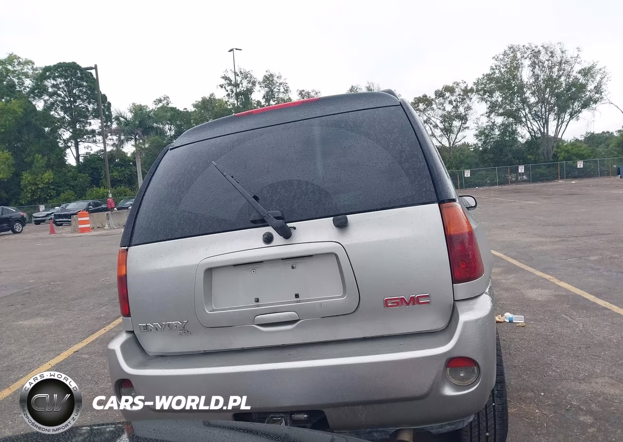 2006 GMC Envoy Xl Denali VIN:1GKES66M966169067 - 17