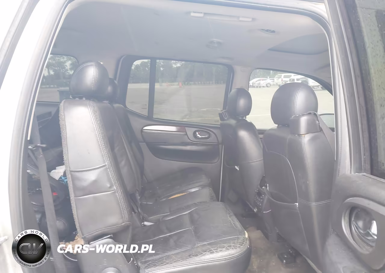 2006 GMC Envoy Xl Denali VIN:1GKES66M966169067 - 8