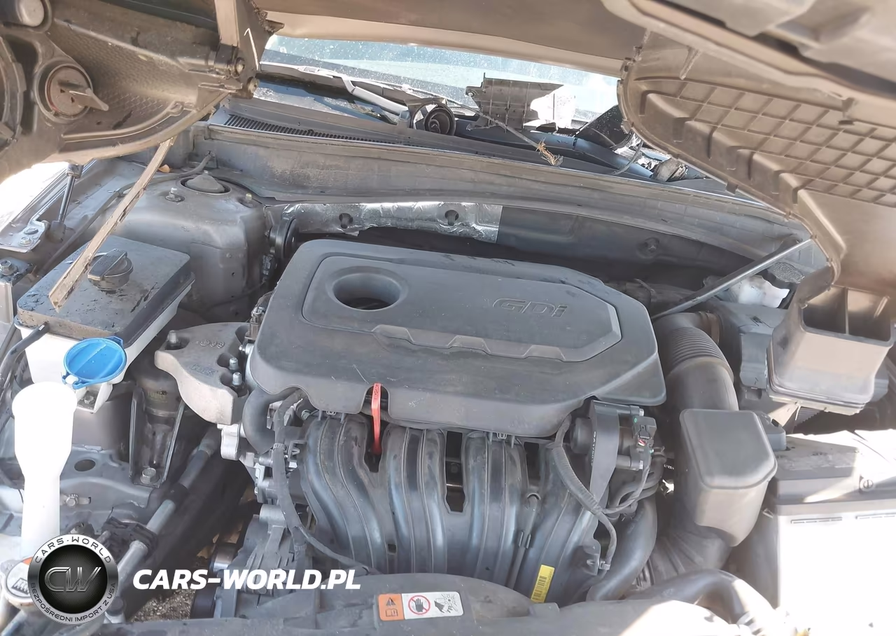 2018 Kia Optima Ex VIN:5XXGU4L34JG248137 - 10