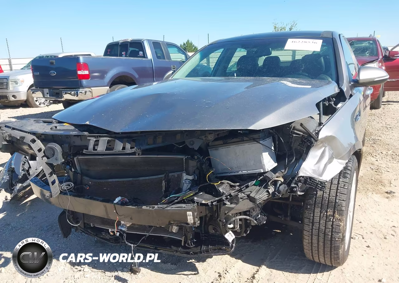 2018 Kia Optima Ex VIN:5XXGU4L34JG248137 - 6