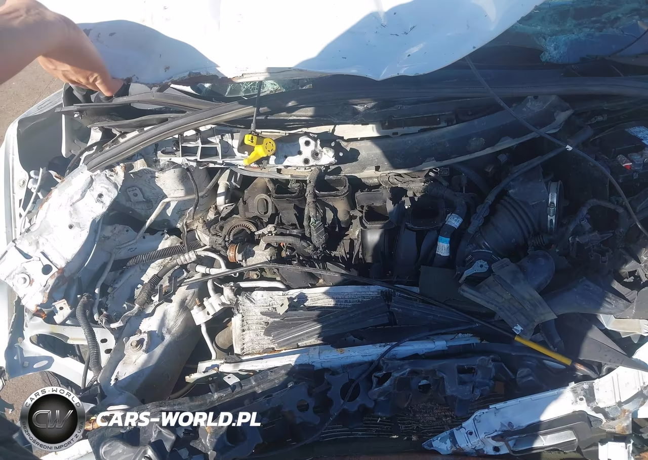 2013 Ford Focus Se VIN:1FADP3K29DL168694 - 10