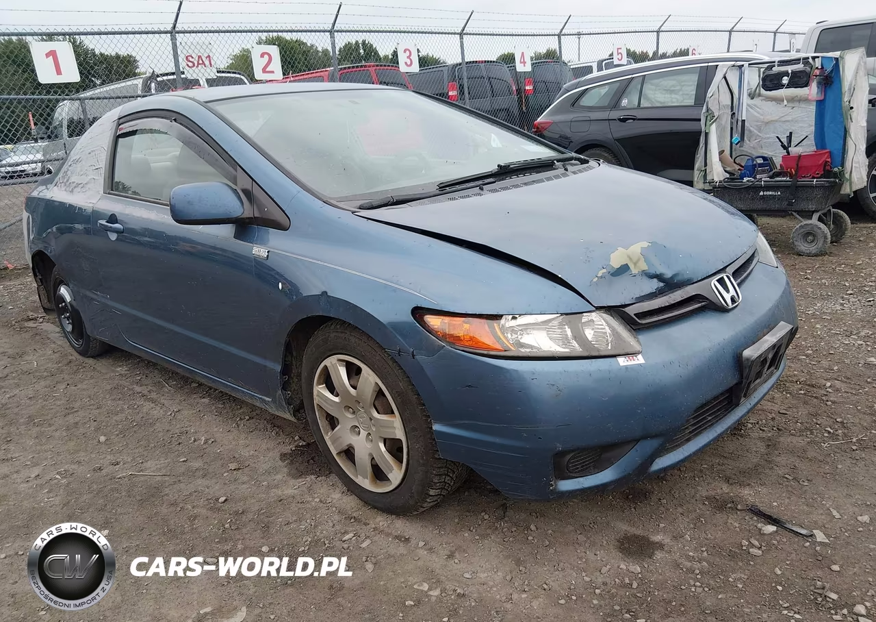 2006 Honda Civic Lx