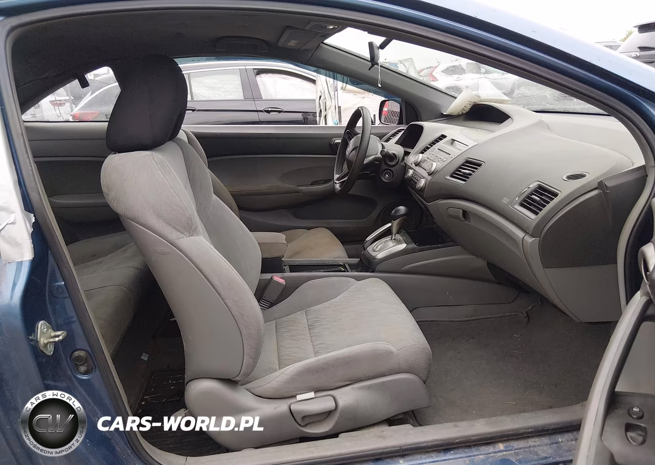 2006 Honda Civic Lx VIN:2HGFG126X6H550616 - 5