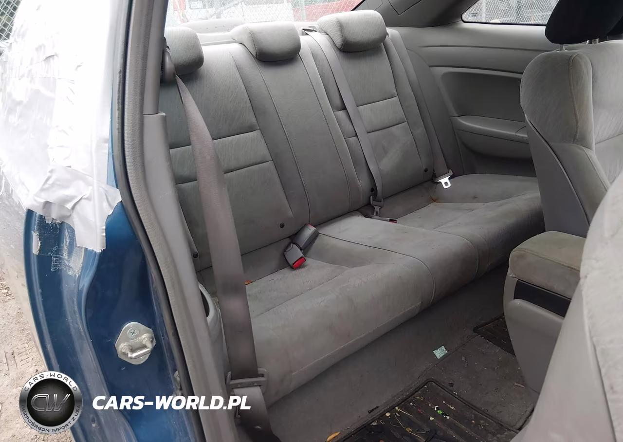 2006 Honda Civic Lx VIN:2HGFG126X6H550616 - 8