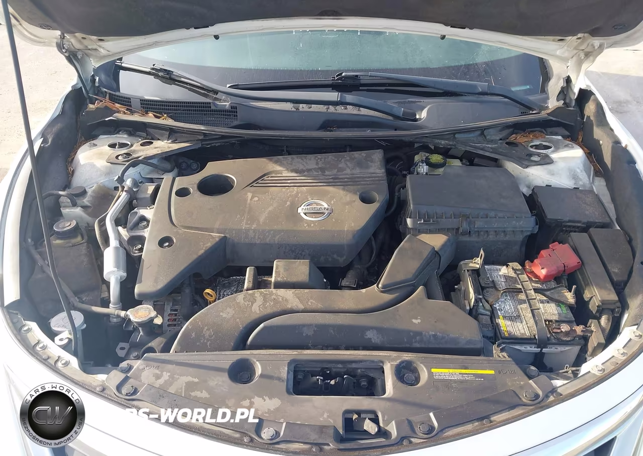 2014 Nissan Altima 2.5 Sl VIN:1N4AL3AP1EC404512 - 10