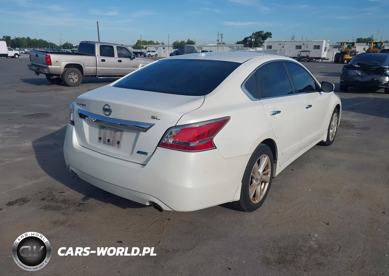 2014 Nissan Altima 2.5 Sl VIN:1N4AL3AP1EC404512 - 4