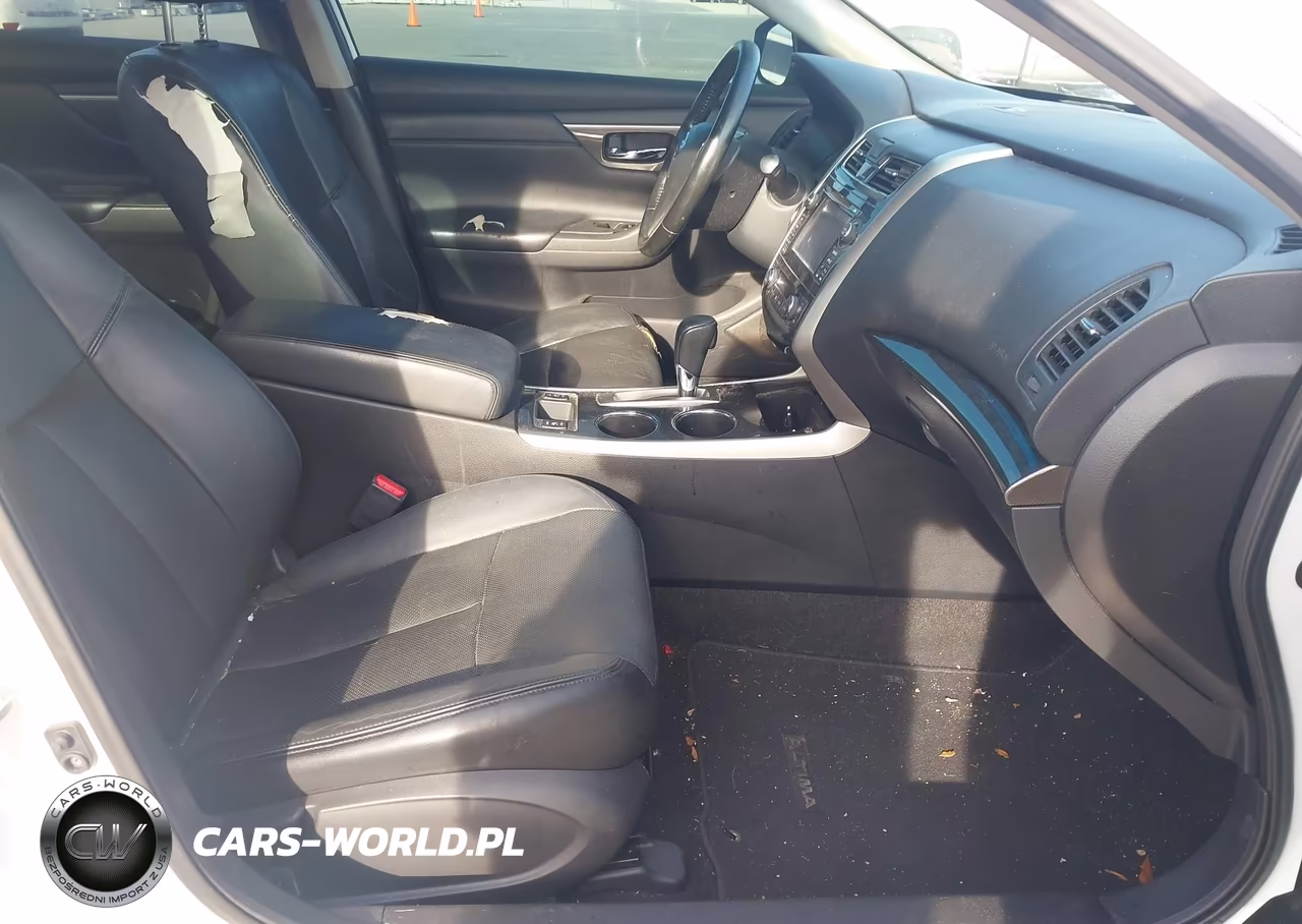 2014 Nissan Altima 2.5 Sl VIN:1N4AL3AP1EC404512 - 5