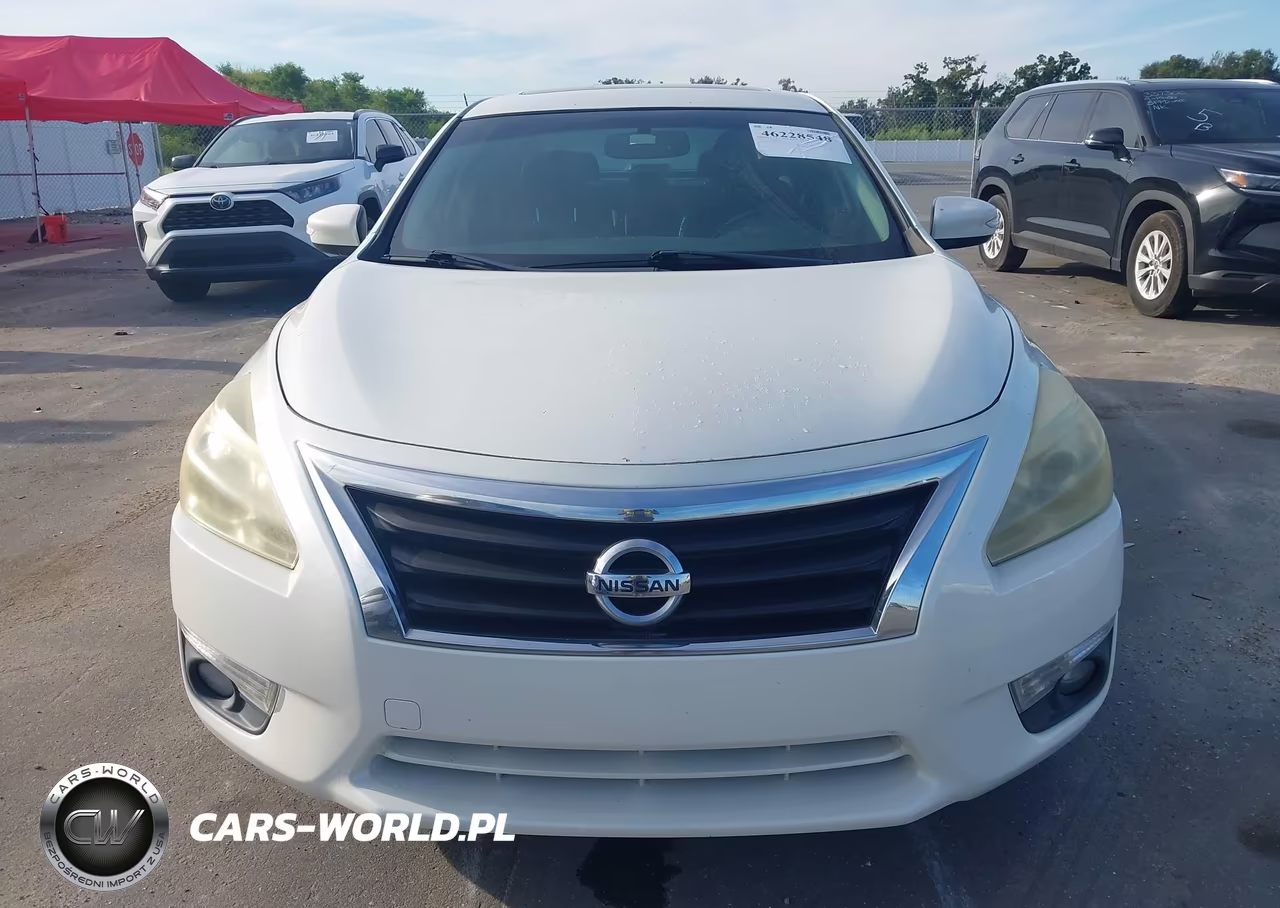 2014 Nissan Altima 2.5 Sl VIN:1N4AL3AP1EC404512 - 6