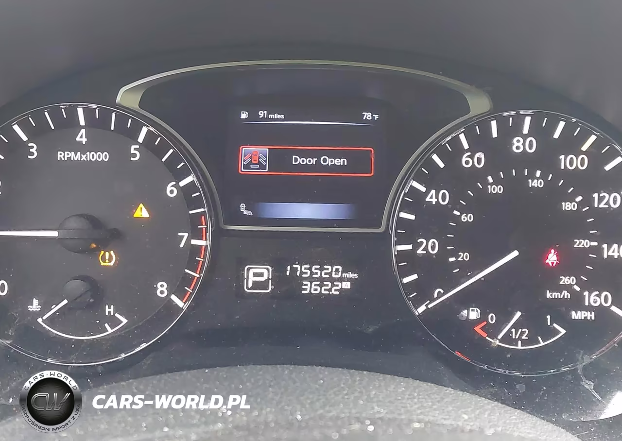 2014 Nissan Altima 2.5 Sl VIN:1N4AL3AP1EC404512 - 7
