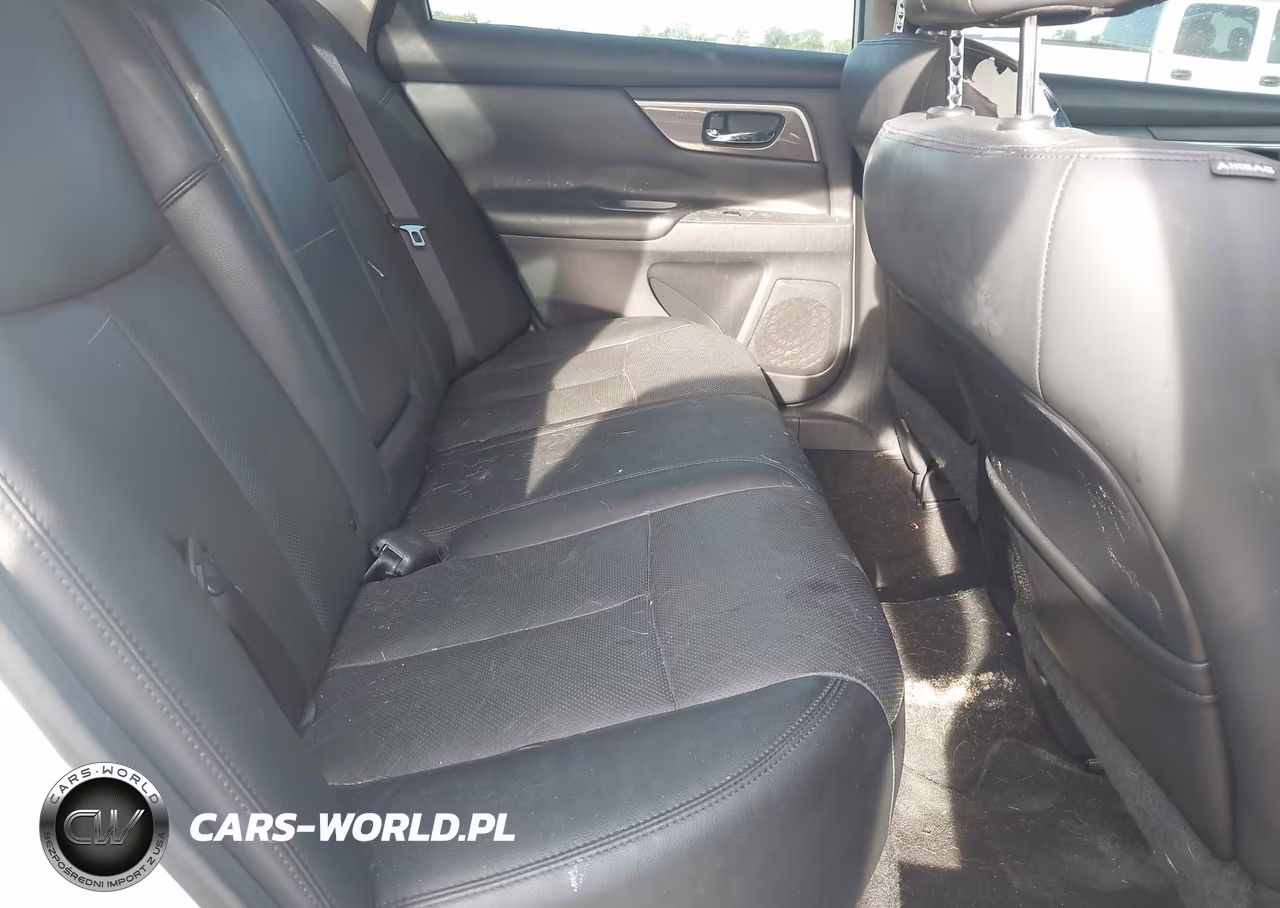 2014 Nissan Altima 2.5 Sl VIN:1N4AL3AP1EC404512 - 8