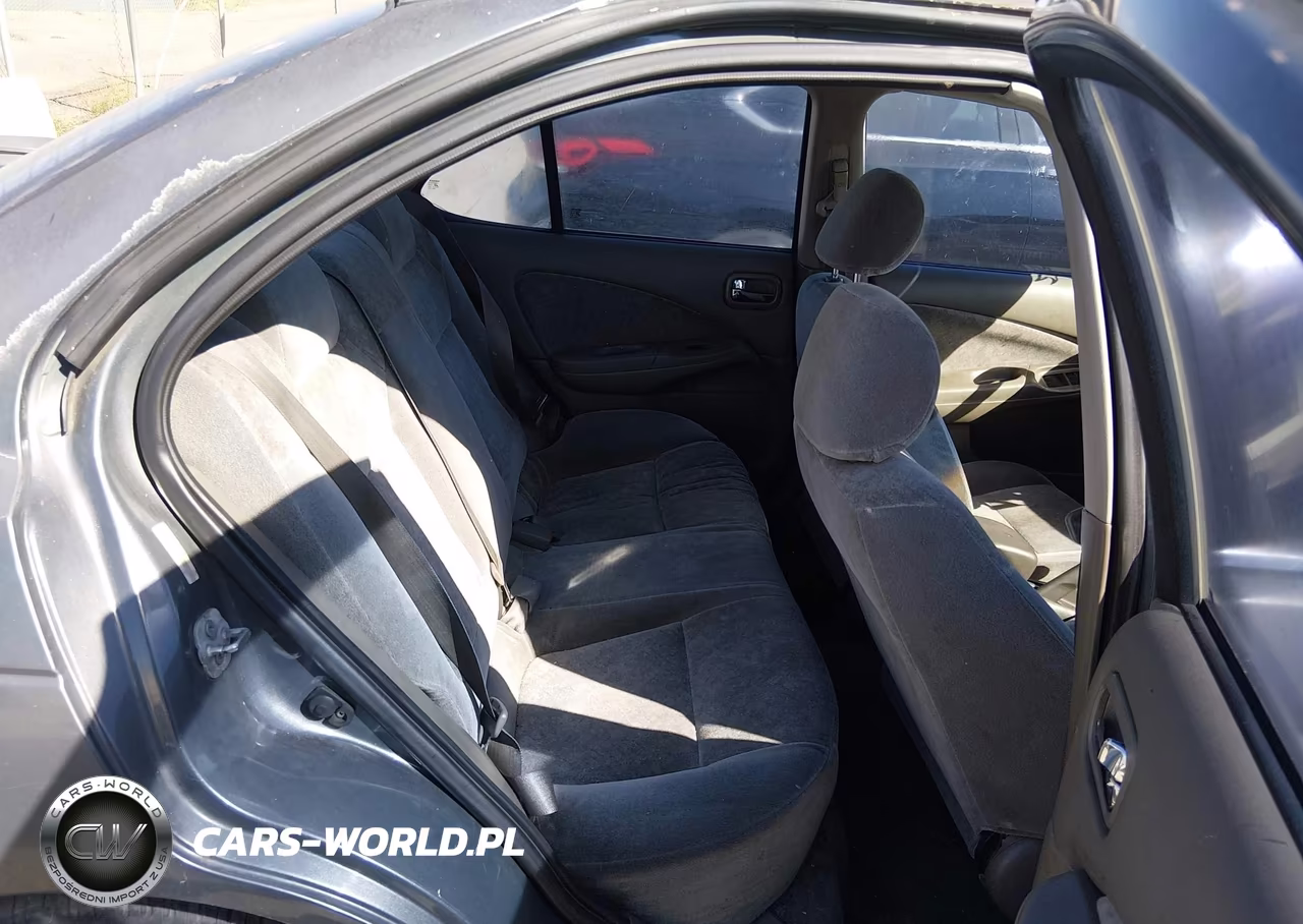 2000 Nissan Sentra Gxe-Xe VIN:3N1CB51D2YL320766 - 8