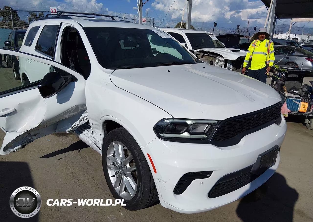 2023 Dodge Durango Gt Premium Awd