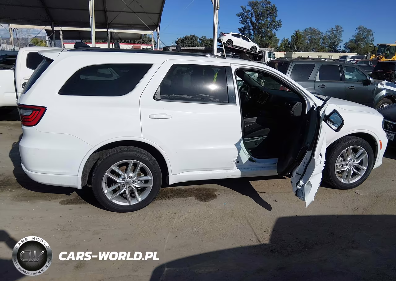 2023 Dodge Durango Gt Premium Awd VIN:1C4RDJDGXPC617049 - 13