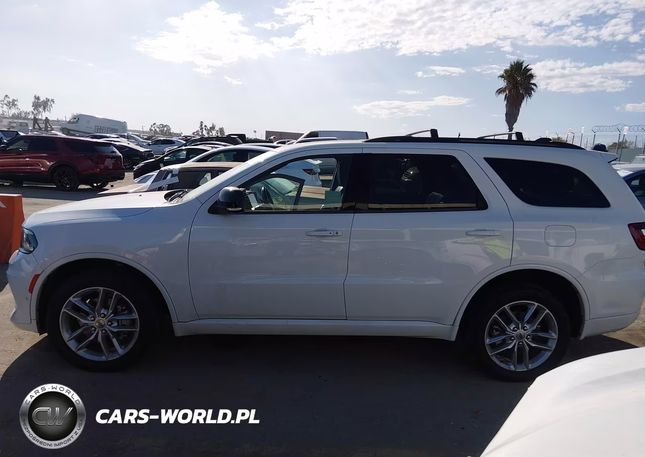2023 Dodge Durango Gt Premium Awd VIN:1C4RDJDGXPC617049 - 14
