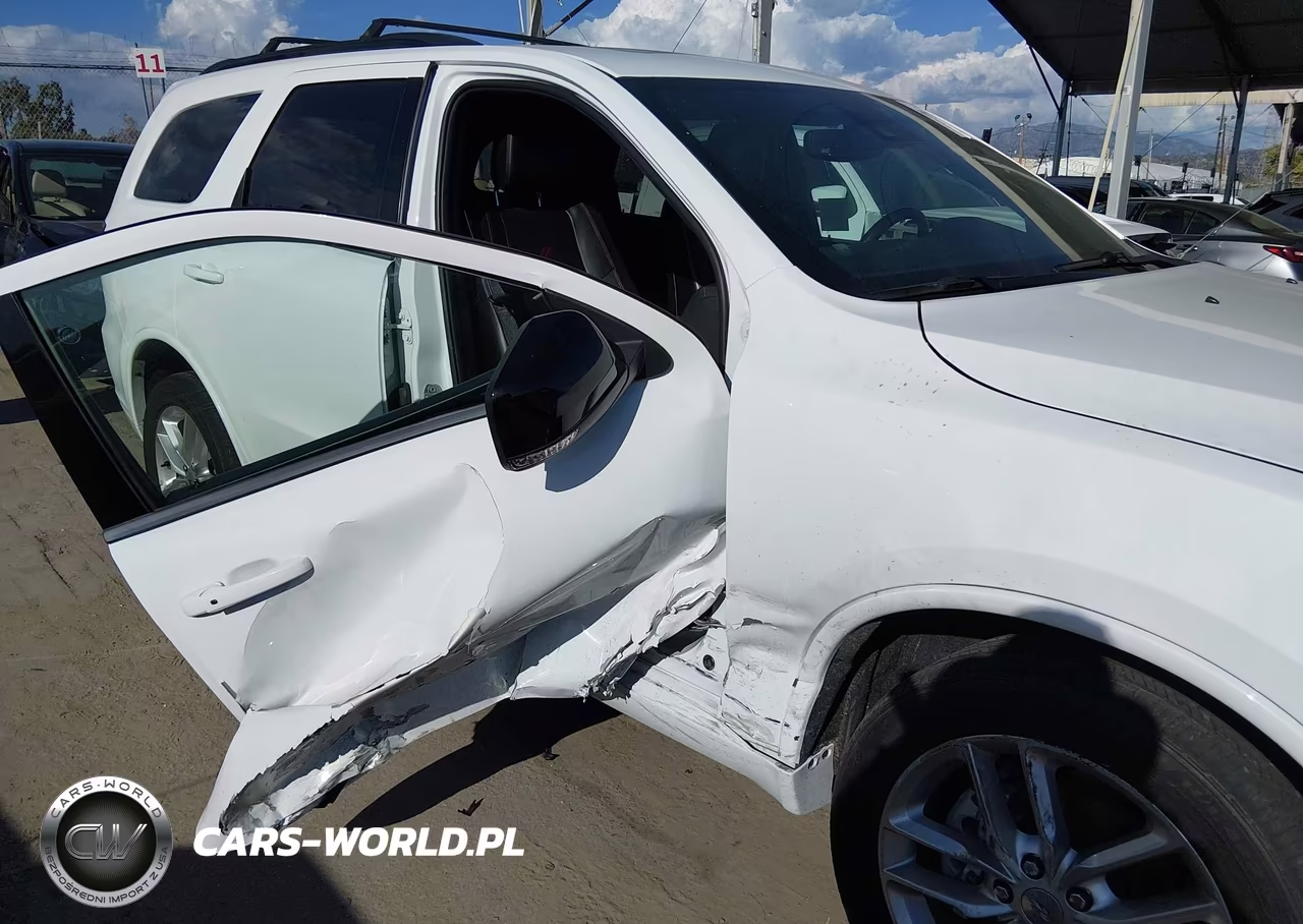2023 Dodge Durango Gt Premium Awd VIN:1C4RDJDGXPC617049 - 17