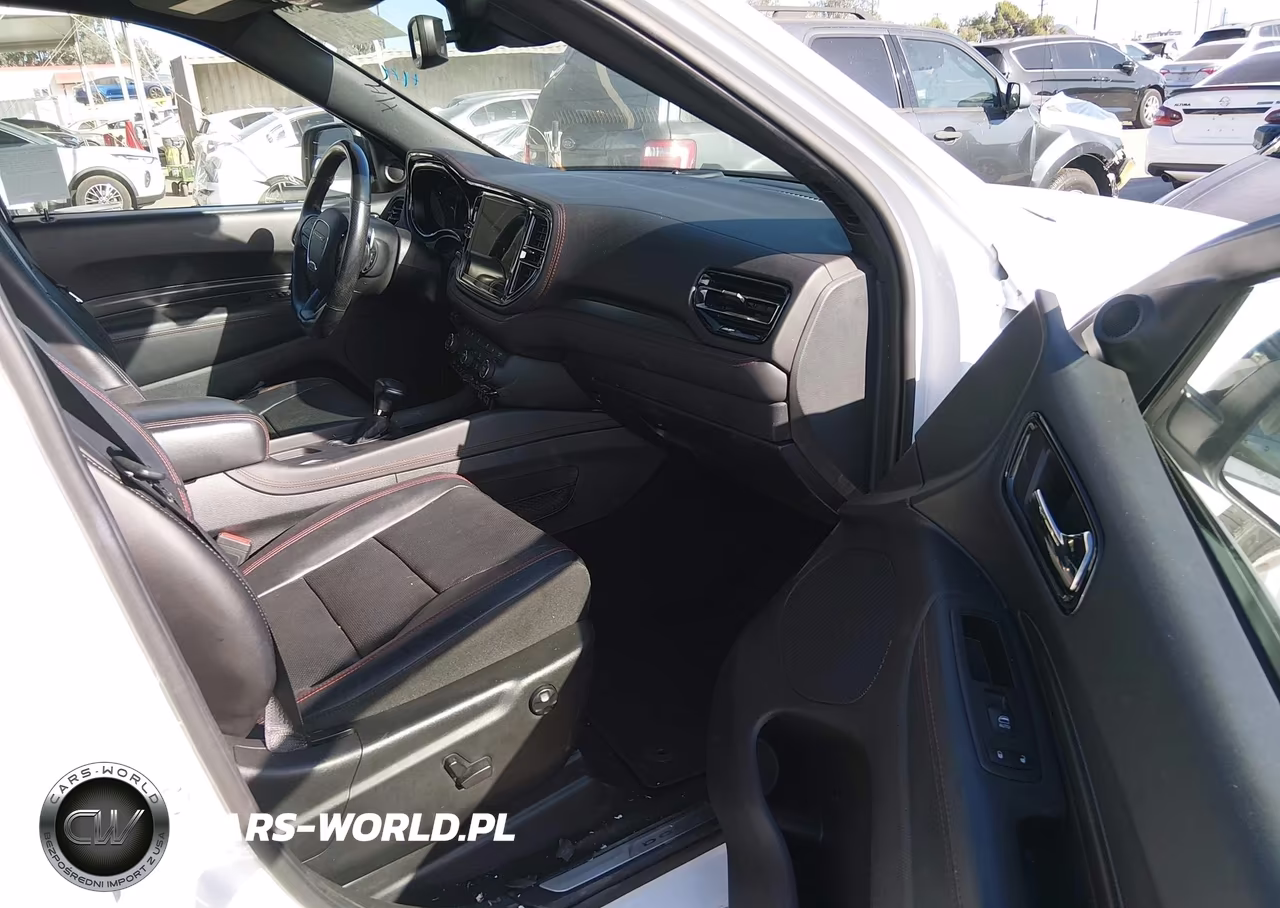 2023 Dodge Durango Gt Premium Awd VIN:1C4RDJDGXPC617049 - 5