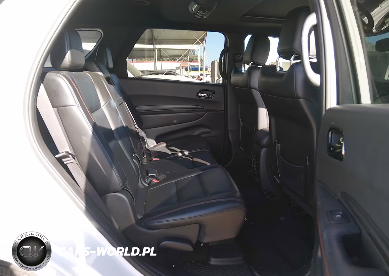 2023 Dodge Durango Gt Premium Awd VIN:1C4RDJDGXPC617049 - 8