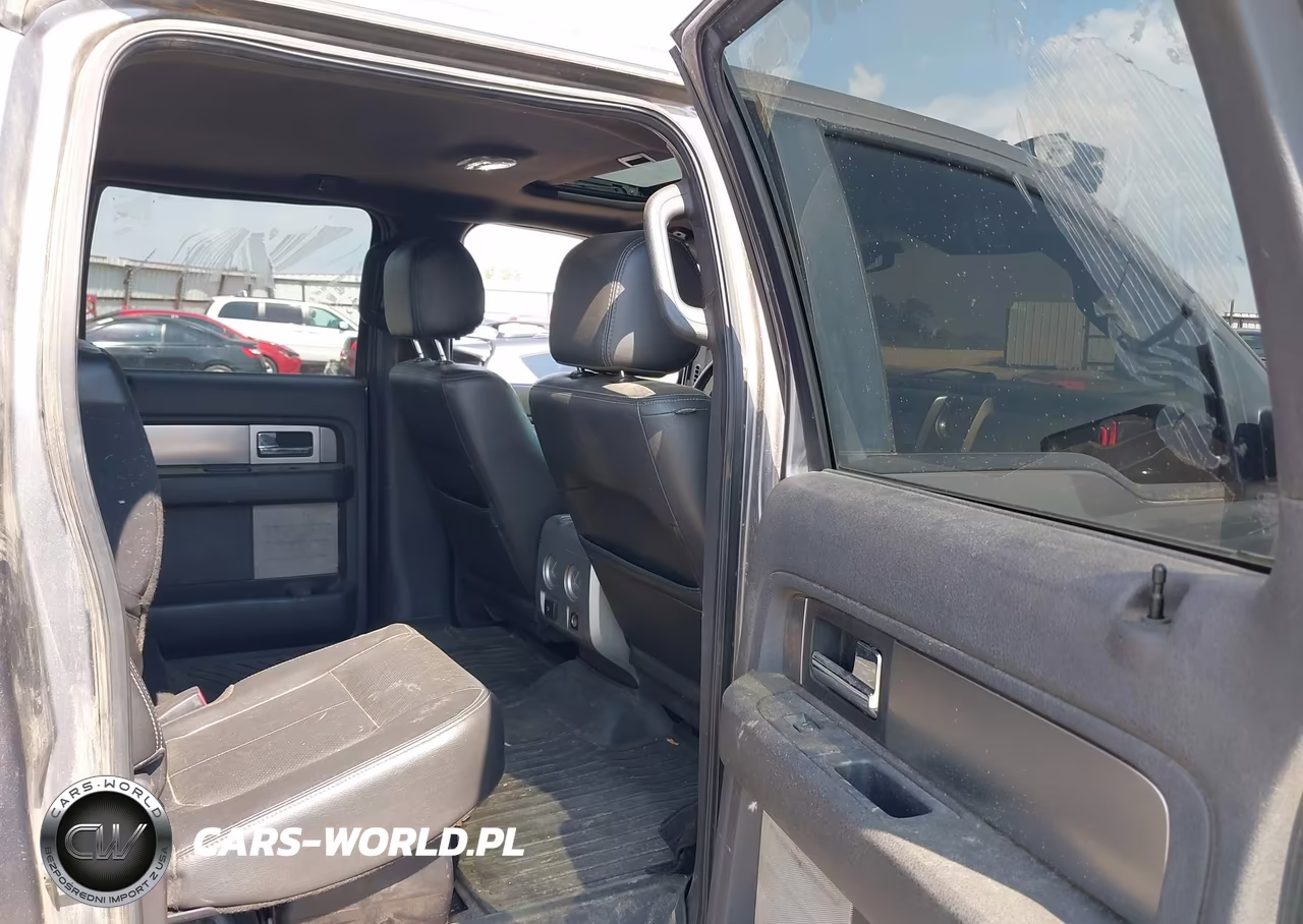2013 Ford F-150 Fx4 VIN:1FTFW1ETXDKD82632 - 8