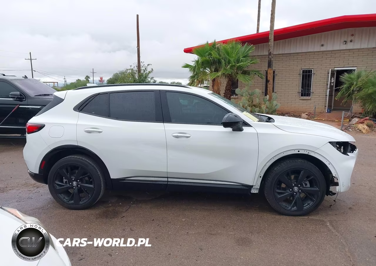 2022 Buick Envision Fwd Essence VIN:LRBFZNR47ND110304 - 14