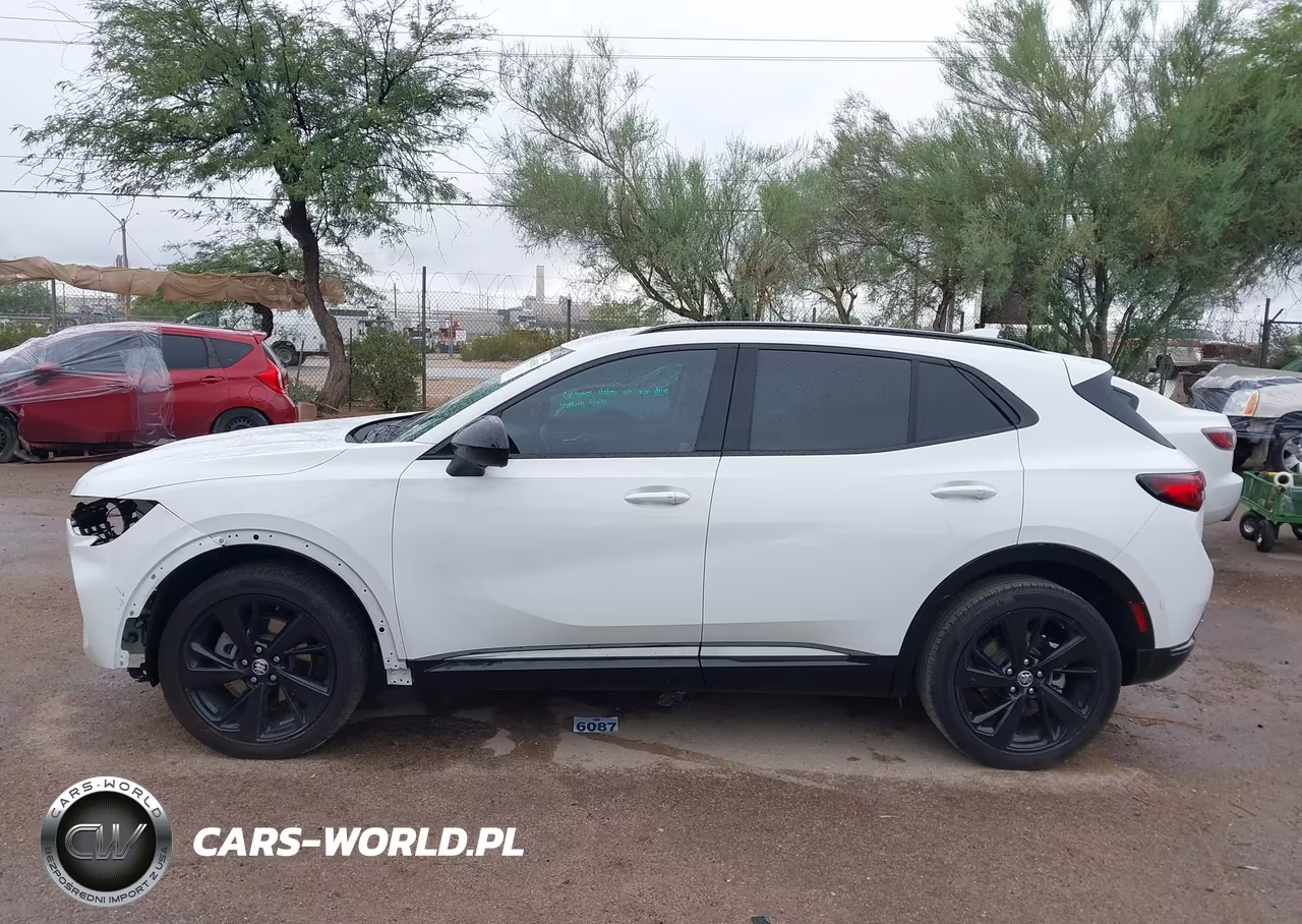 2022 Buick Envision Fwd Essence VIN:LRBFZNR47ND110304 - 15