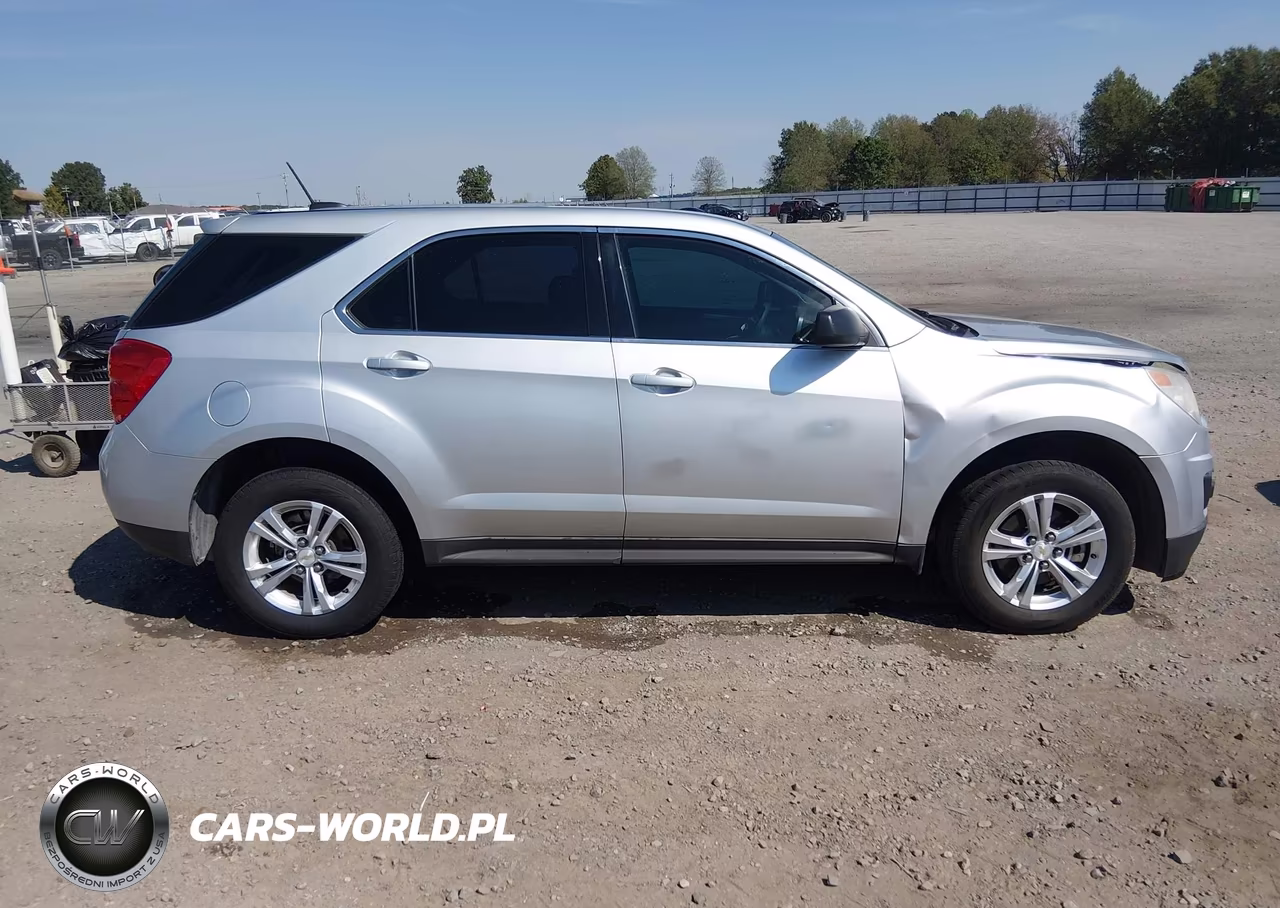 2015 Chevrolet Equinox Ls VIN:2GNALAEK2F1100231 - 14