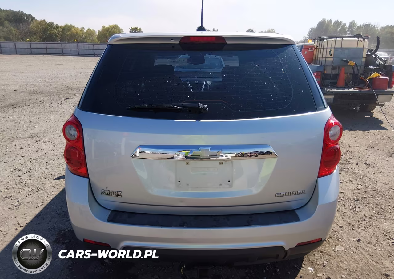 2015 Chevrolet Equinox Ls VIN:2GNALAEK2F1100231 - 17
