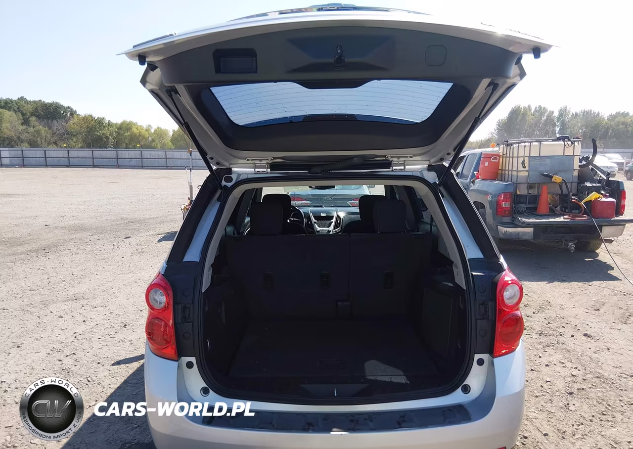 2015 Chevrolet Equinox Ls VIN:2GNALAEK2F1100231 - 18