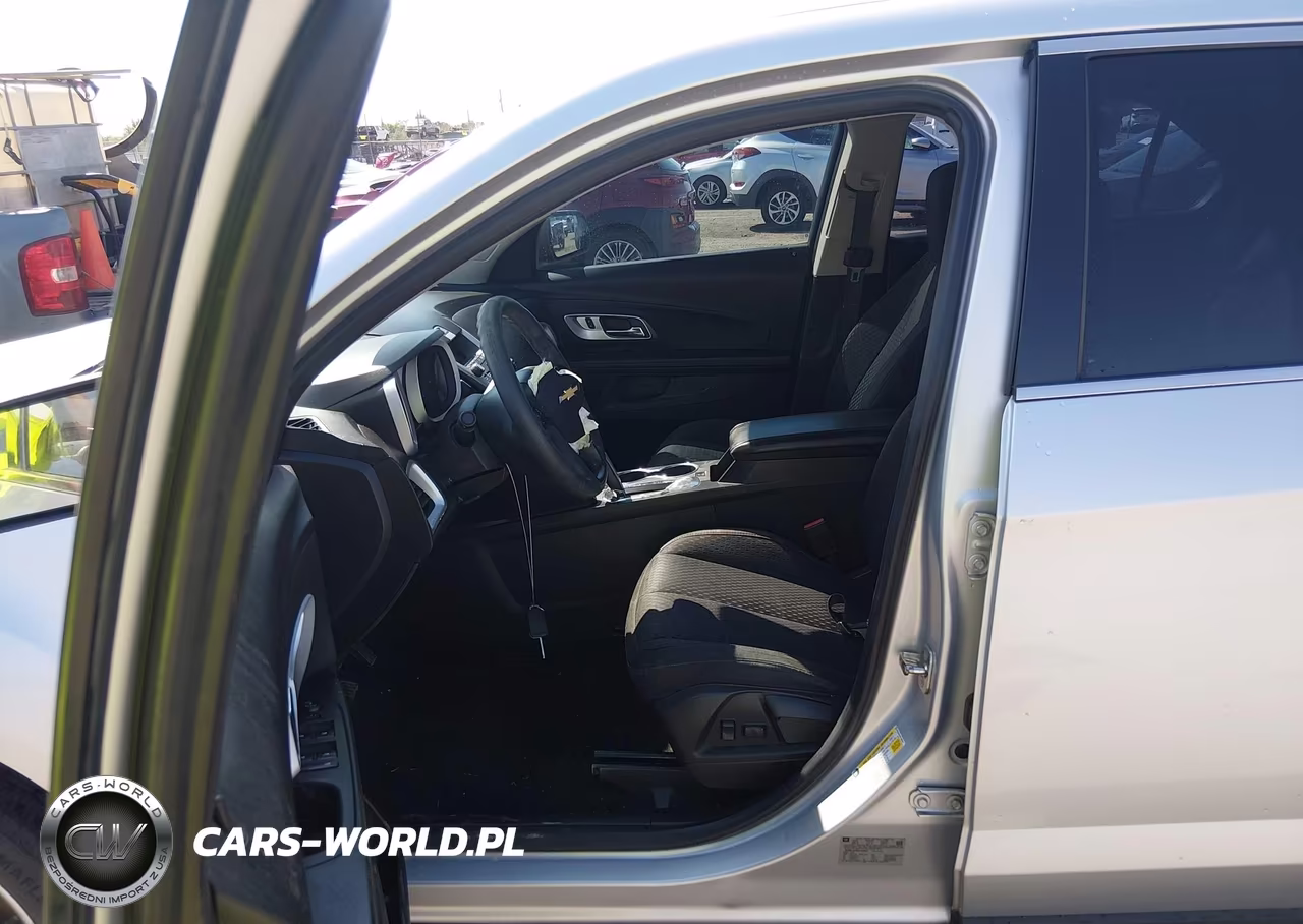 2015 Chevrolet Equinox Ls VIN:2GNALAEK2F1100231 - 19