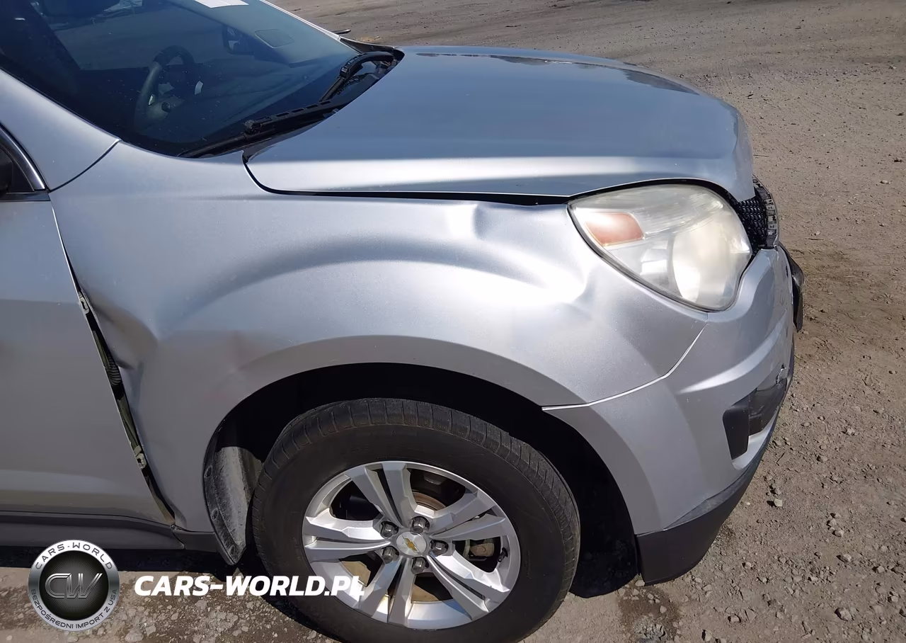 2015 Chevrolet Equinox Ls VIN:2GNALAEK2F1100231 - 21