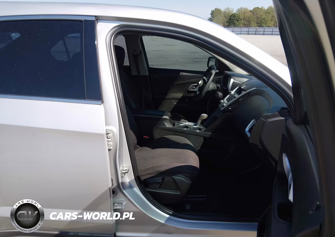 2015 Chevrolet Equinox Ls VIN:2GNALAEK2F1100231 - 5