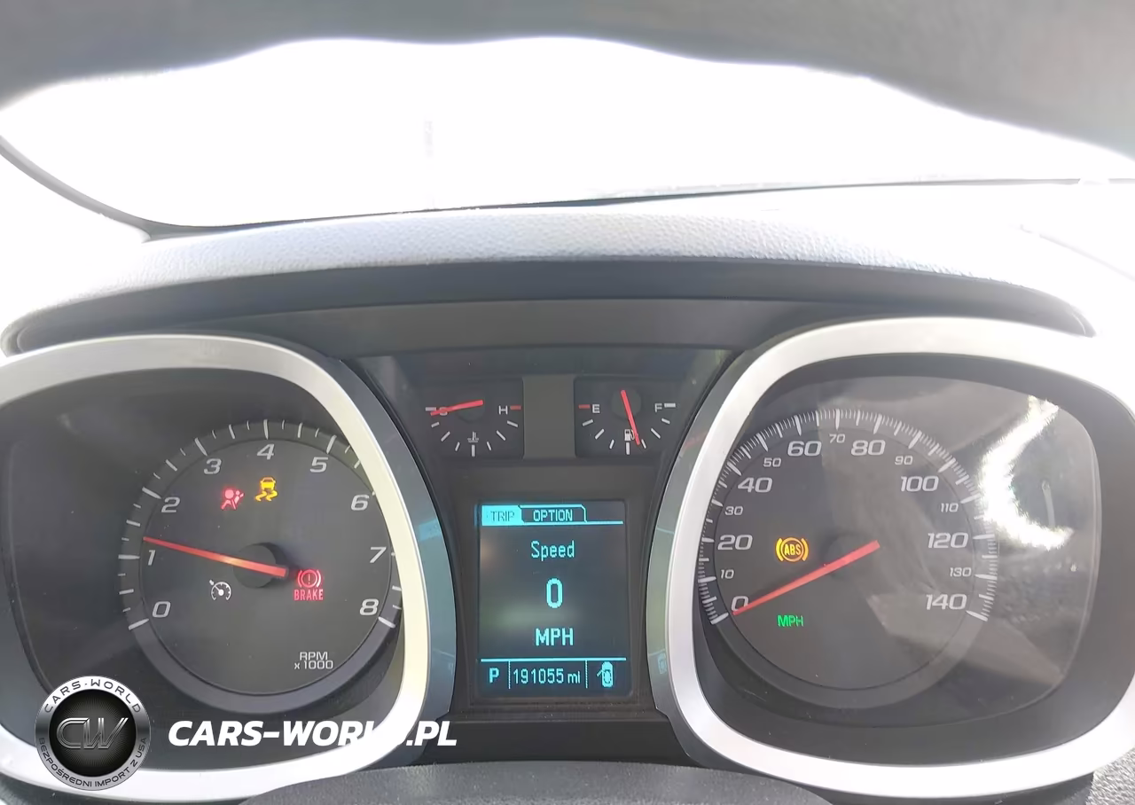 2015 Chevrolet Equinox Ls VIN:2GNALAEK2F1100231 - 7