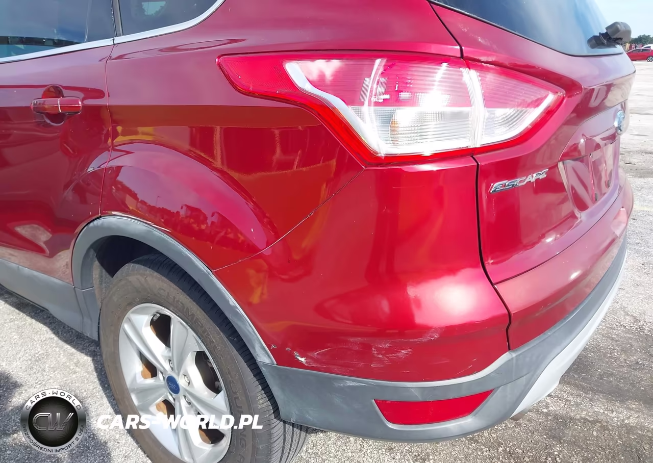 2014 Ford Escape Se VIN:1FMCU0GX9ECUC4942 - 6