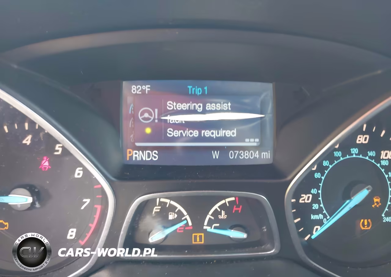 2014 Ford Escape Se VIN:1FMCU0GX9ECUC4942 - 7