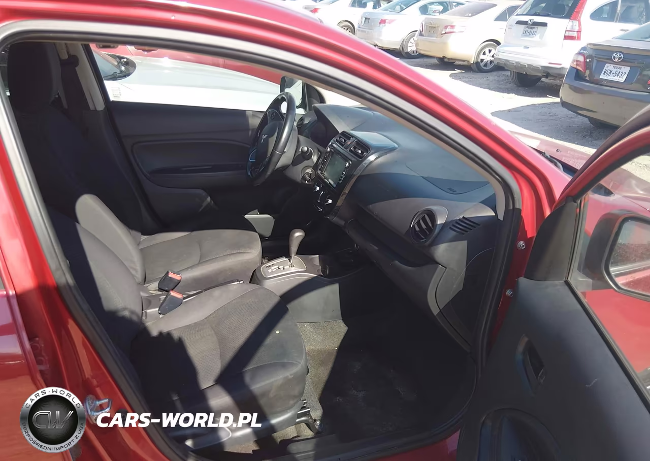 2017 Mitsubishi Mirage G4 Es VIN:ML32F3FJ8HHF11385 - 5