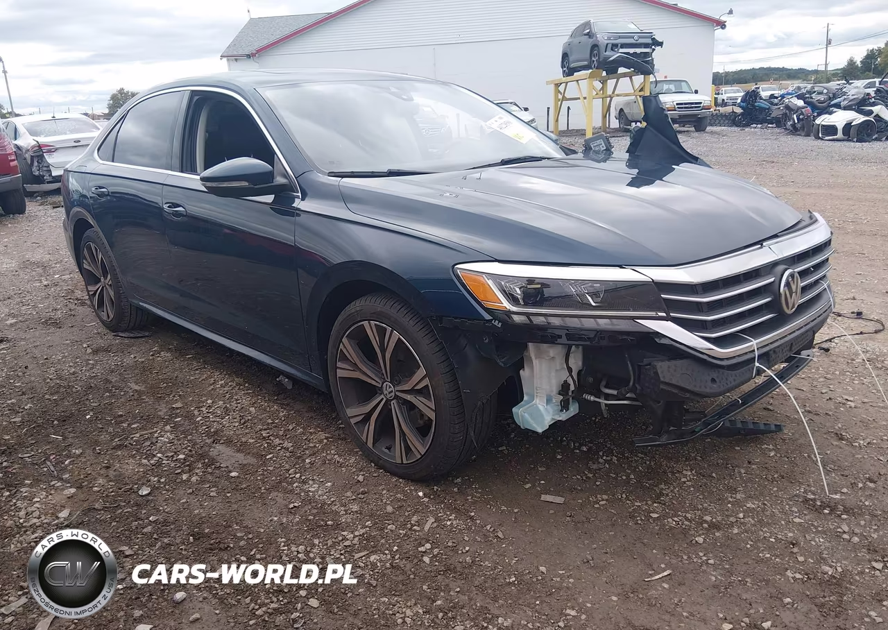 2020 Volkswagen Passat 2.0T Sel