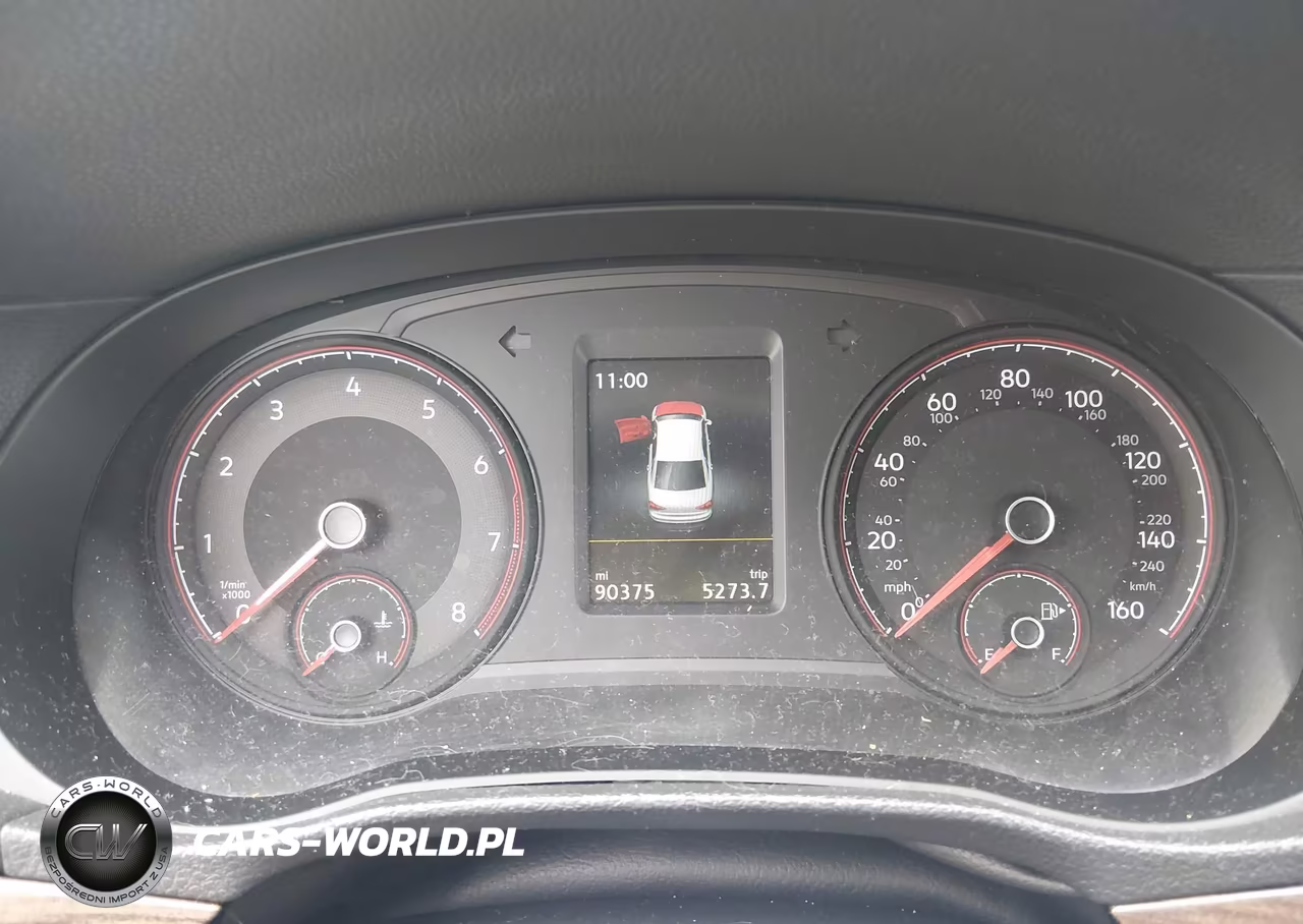2020 Volkswagen Passat 2.0T Sel VIN:1VWCA7A36LC023794 - 7