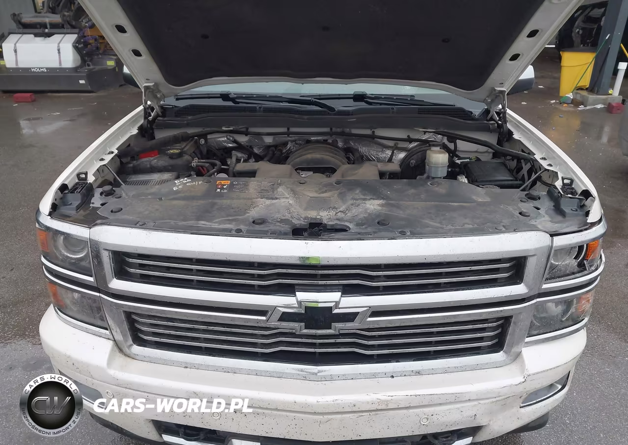 2014 Chevrolet Silverado 1500 High Country VIN:3GCUKTEJ3EG429862 - 10