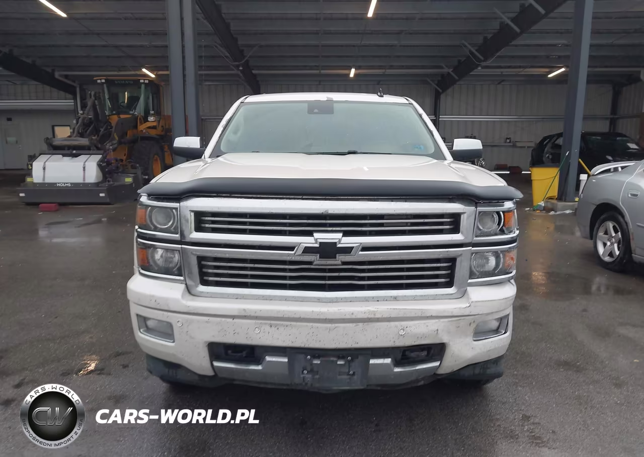 2014 Chevrolet Silverado 1500 High Country VIN:3GCUKTEJ3EG429862 - 12