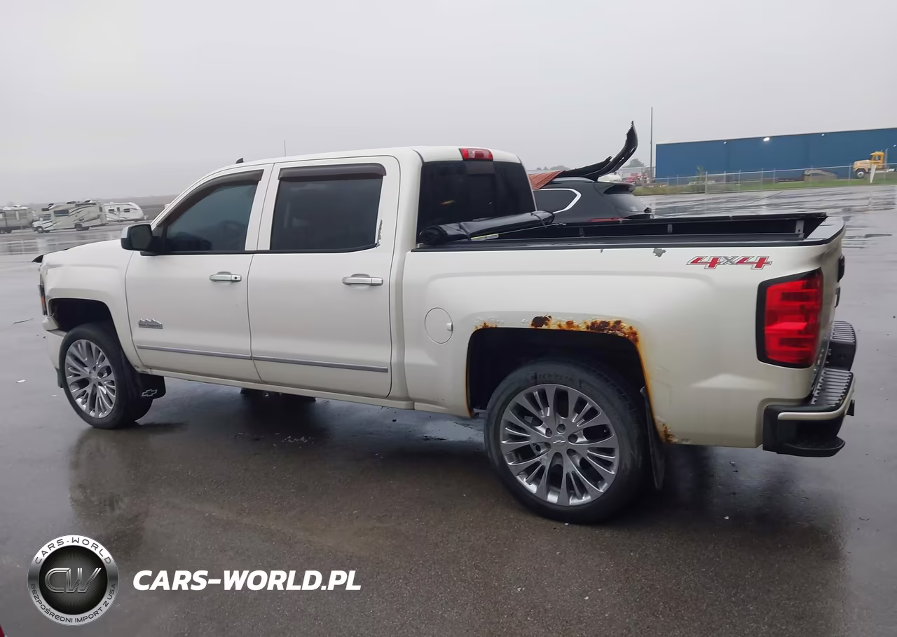2014 Chevrolet Silverado 1500 High Country VIN:3GCUKTEJ3EG429862 - 14