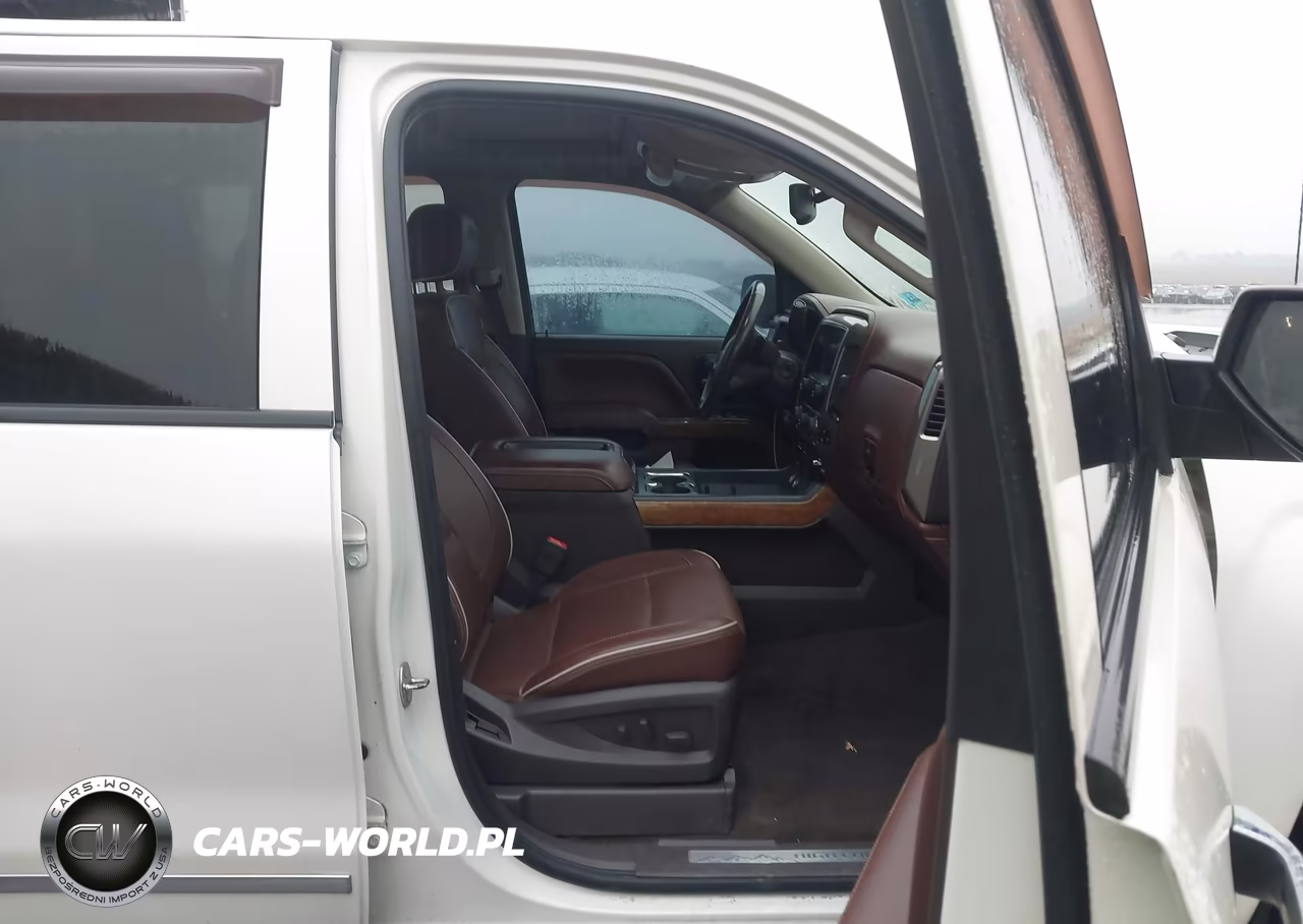 2014 Chevrolet Silverado 1500 High Country VIN:3GCUKTEJ3EG429862 - 5