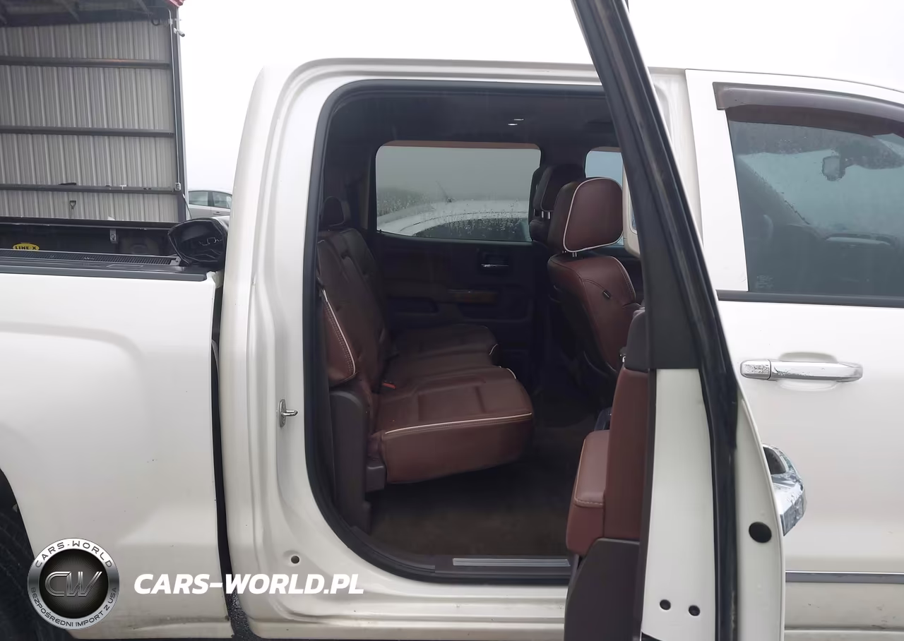 2014 Chevrolet Silverado 1500 High Country VIN:3GCUKTEJ3EG429862 - 8
