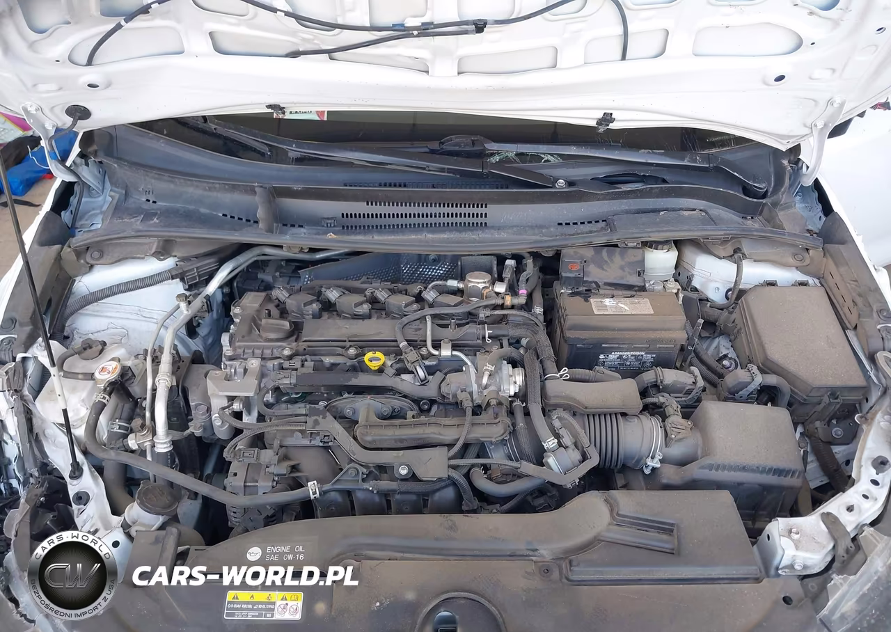 2023 Toyota Corolla Le VIN:JTDB4MEE0P3001151 - 10