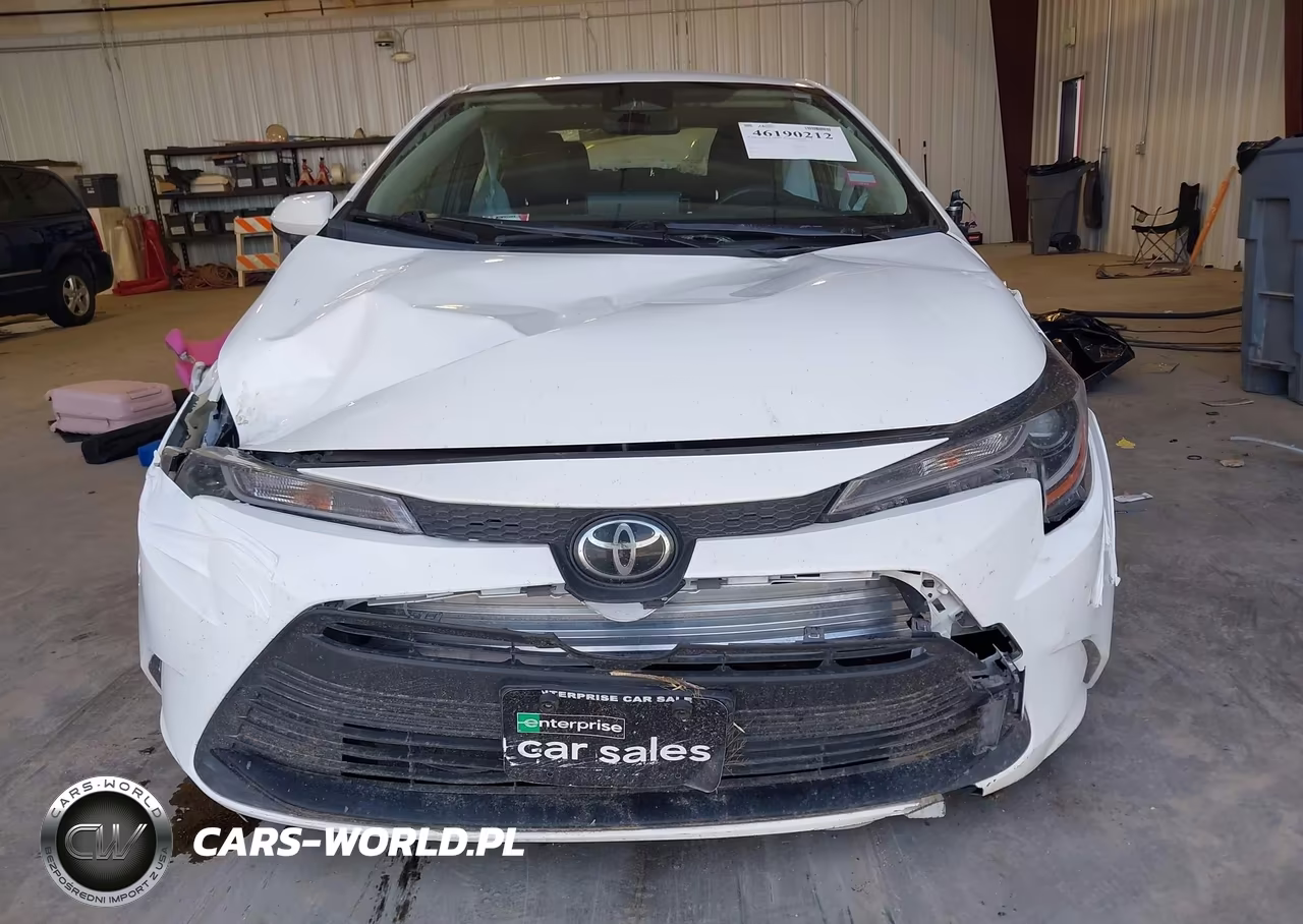2023 Toyota Corolla Le VIN:JTDB4MEE0P3001151 - 13