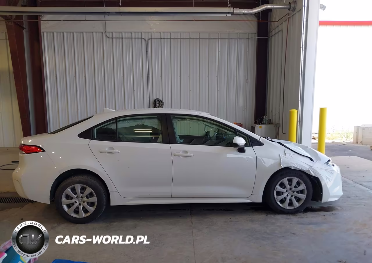 2023 Toyota Corolla Le VIN:JTDB4MEE0P3001151 - 14