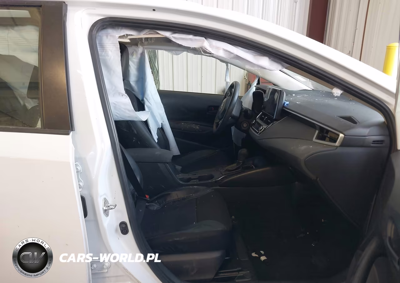 2023 Toyota Corolla Le VIN:JTDB4MEE0P3001151 - 5